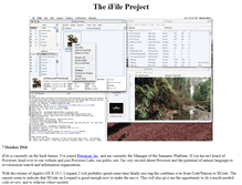 Tablet Screenshot of ingenuitysoftware.com